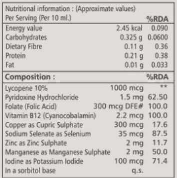 ATP GOLD Syrup