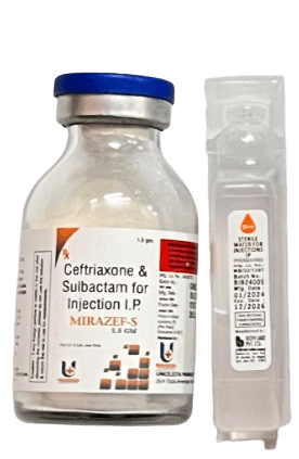 MIRAZEF-S Injection